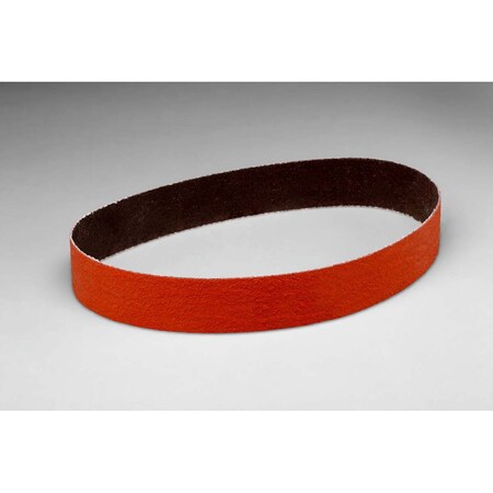 3M Cubitron Ii Cloth Belt 984F, 1 In X 11 In 60+ Yf-Weight 60440268286